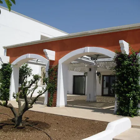 בית נופש In Villaggio פורטו צ'זראו