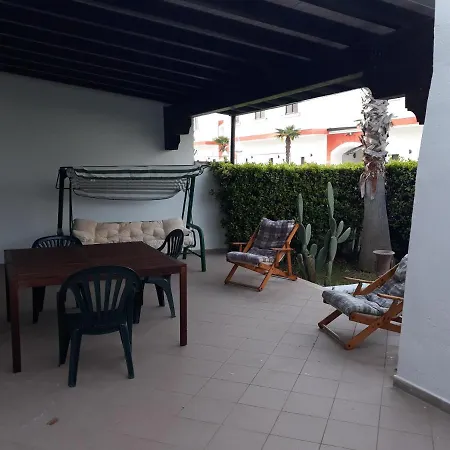 In Villaggio * Porto Cesareo