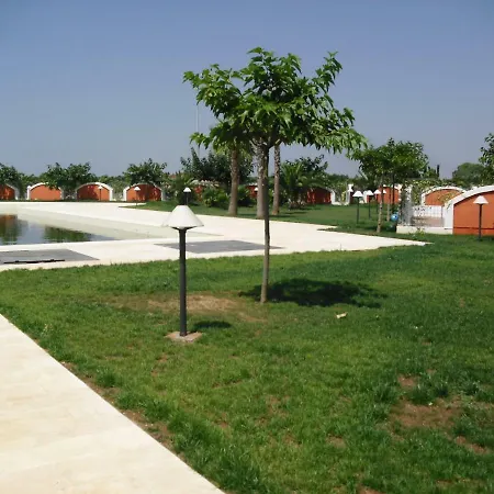 In Villaggio Holiday home *