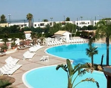 In Villaggio Porto Cesareo