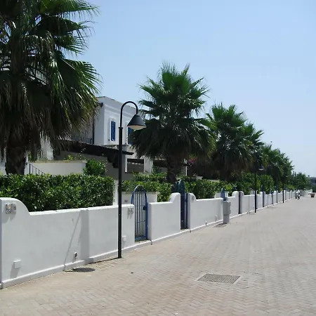 In Villaggio Porto Cesareo
